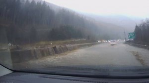 Flood watches, rainfall warnings as atmospheric river drenches southern B.C.