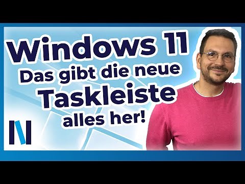 Windows 11: What you need to know about the new taskbar!