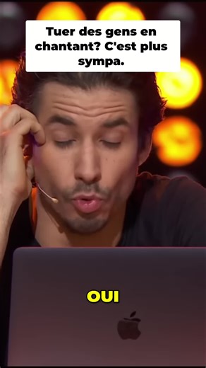 Un homme cherche sa cible idéale pour une attaque