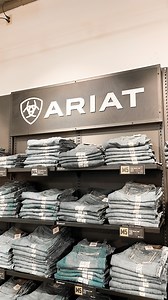 Mens Ariat jean try on! Check out the different styles of Ariat jeans we carry!🤠 | D&D Texas Outfitters