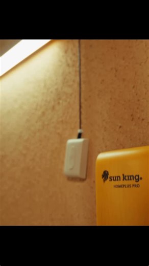 292 reactions · 220 comments | Let’s deliver and install this reliable Sun King Home Plus for free!  Just DM us and tell us where you are. Payment is in instalments! #SunKingHomeSystems #SolarHomeSystems #SolarPower | Sun King | Facebook