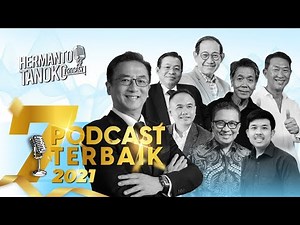TOP 7 PODCAST TERBAIK DI TAHUN 2021