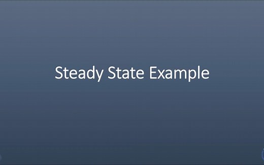 WASP水质模型-稳态模拟