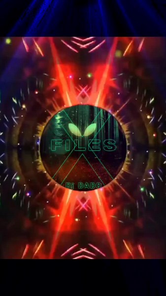 DJ Dado X-Files Remix | Trance Dance Mix