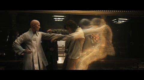 Doctor Strange - Trailer World Premiere