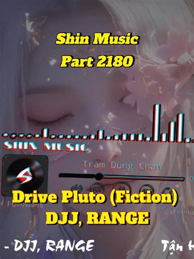 Chill Music for Relaxation and Focus with Drive Pluto