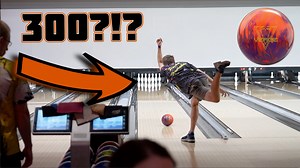 Check out this video of Packy Hanrahan PBA's FIRST 12 SHOTS in competition shooting 300 with his brand new Verge Hybrid! #DV8Bowling #VergeHybrid #HK22 | DV8 Bowling
