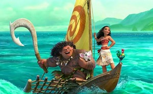 Moana (2016) Best Movie Quotes
