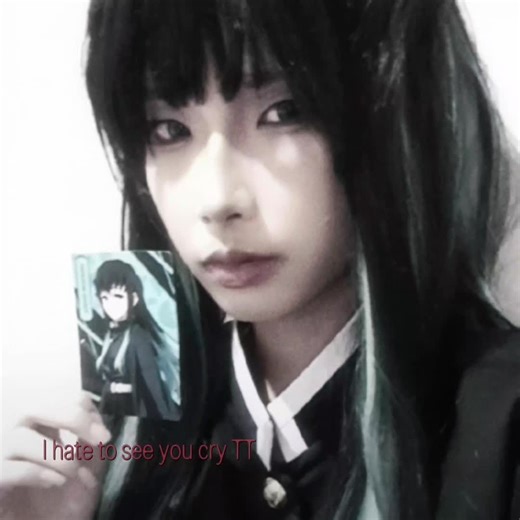 mau ikutan☝🏻 #muichiro #muichirotokito #kny #muichirocosplay | Muichiro