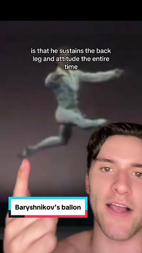 Replying to @Cryptid_Citizen_Science one of numerous reasons that he was so amazing #ballet #dancer #balletdancer ##maleballetdancer #ballerino #maleballet #maleballetdance #ballerino #baryshnikov #corsaire #coppelia #ballon