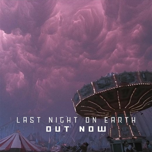 Our new full-length studio album 'Last Night On Earth' is available everywhere now, including "Blue Sky Mystery" ft. Filter, "The Mountain," and more! ⛰️🤘 | Finger Eleven (F11)