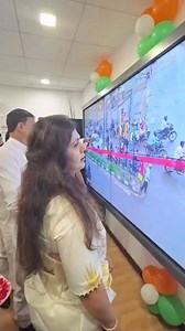 299K views · 5.9K reactions | SP Office Jalna !! #surveillance #system #Jalna #CCTV | Pankaja Gopinath Munde | Facebook