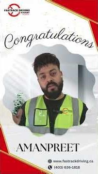 🎉 Congratulations to Mr. Amanpreet Singh! 🎉