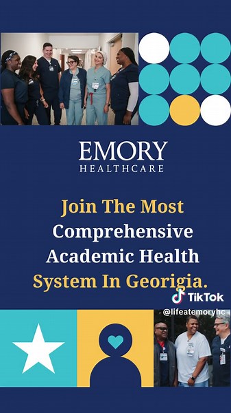 Join Emory Healthcare: Exciting Clinical Job Opportunities