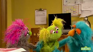 ‘Sesame Street’ Introduces Karli, A Muppet In Foster Care