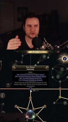 Energy Shield Swap Explained in Less than a Minute | Path of Exile 2