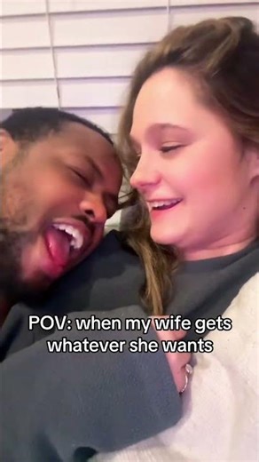 Fully spoiled wife over here #spoiledwife #funny #spoiled #fiance #wife #softgirl #era #engaged