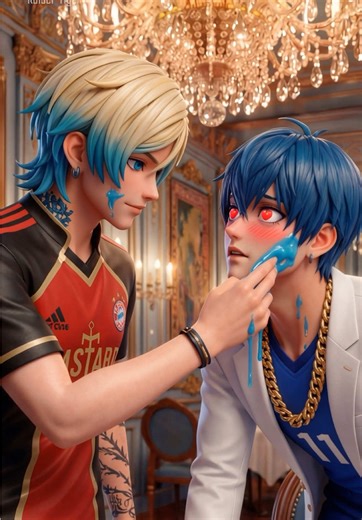 Sebastian is trying to steal Kaiser ❤️ #kaiser #sebastianmichaelis #kaisagi #ayatoyuriedit #bluelock Blue Lock is one of the most intense and talked-about sports anime and manga of the modern era, completely redefining the concept of football anime through ego, rivalry and psychological pressure. Blue Lock follows Yoichi Isagi, a striker searching for his own identity and ego inside the brutal Blue Lock Project, created by Jinpachi Ego to produce the world’s best and most selfish forward for Jap