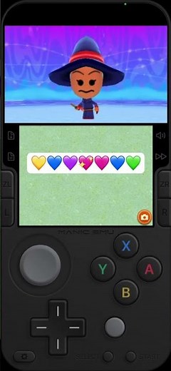 Awesome transformation 😎#miitopia