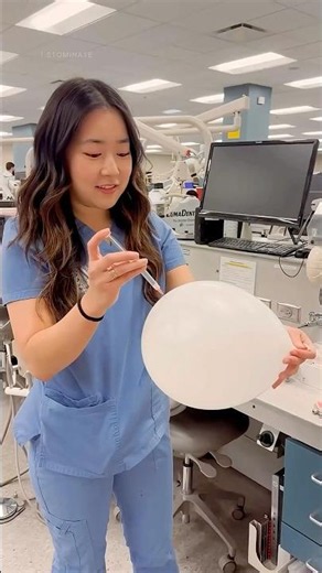 Doctor's Balloon Training 😮
