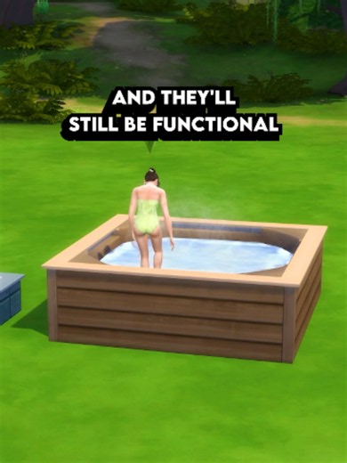 Sims 4 Build Features You Didn't Know About