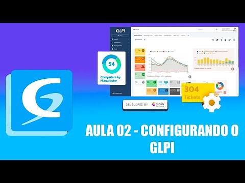 Configurações Iniciais GLPI