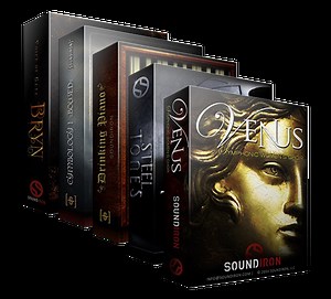 Audio Plugin Deals Offers 86% Off Soundiron 5-in-1 Bundle