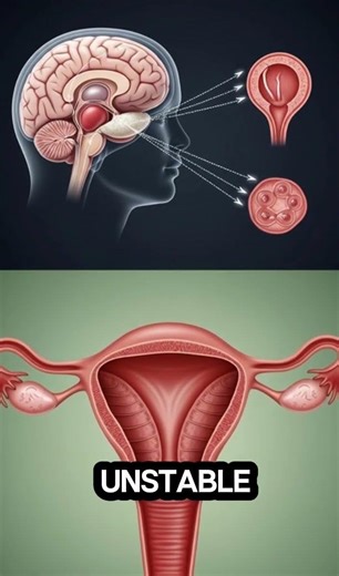 What Happens If You Don’t Ovulate? (Inside the Female Body Explained) #humanbody #science #anatomy