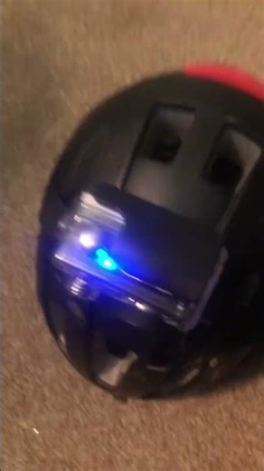 My AKASO action camera Helmet setup.