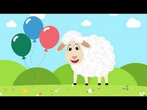 Hello Sheep! | a short episode for Preschoolers by Tiny Tutti