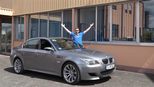 Exploring a newly discovered workshop space