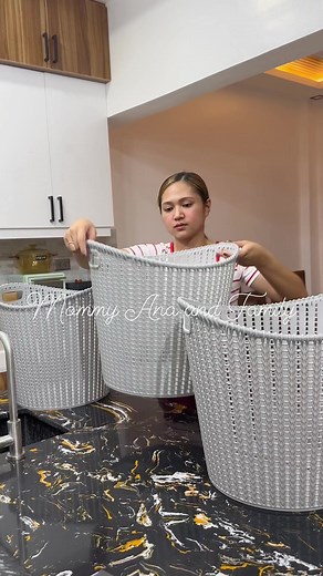 Quality na laundry basket! 😍 | Mommy Ana and Family