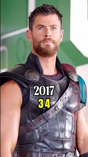 Thor: Ragnarok (2017) Cast Then and Now #shorts #thorragnarok