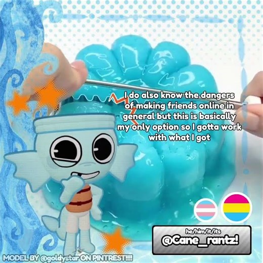 computer, how do you make friends online? #rant #ranter #roblox #dandysworld #finn