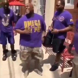 Definitely caught us off guard!🙌🏾🙏🏾 #omegapsiphi | HBCU Buzz