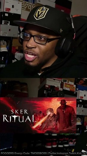 SKER RITUAL REVIEW OUT NOW!! #gaming