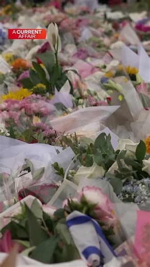 A Current Affair on Instagram: "From its strong community to global tourists, the seaside suburb of Bondi is a beautiful tapestry of life - now standing shoulder-to-shoulder, lifting each other up in the darkest of times. #9ACA"