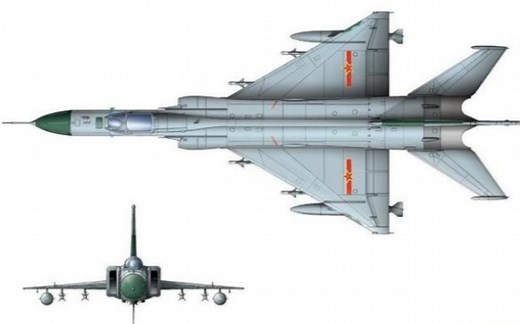 国产歼8战斗机介绍 性能详解 J-8双发高空高速截击战机 工作原理 81192 八爷