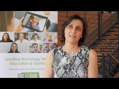 Sequelae management after thalamic stroke