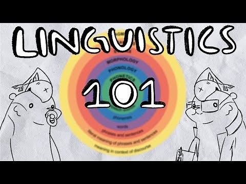 A Linguistics Guide for Beginners!