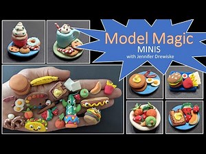 Model Magic Minis