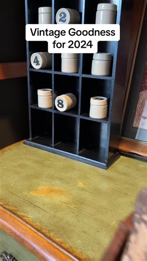 The Whimsy & Wonder Almost Subscription Box is coming in 2024! We’d love to help you unbox monthly vintage goodness along with a little joy for your journey! Order every month or just a few. Preorders for our January box open 1-1-24 at 10am EST. Boxes ship 1-10-24. Add your name to our reminder list if you’d like! And in any case, we wish you an amazing end to 2023 and a beautiful start to 2024! Come back daily for more vintage goodness! #vintagehome #vintagedecor #vintagehomedecor #vintagesubsc