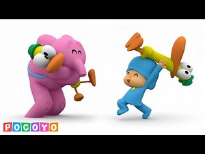 🥳 巴托是我的! 🦆 (2x24) | Pocoyo - 中文 | 儿童漫画