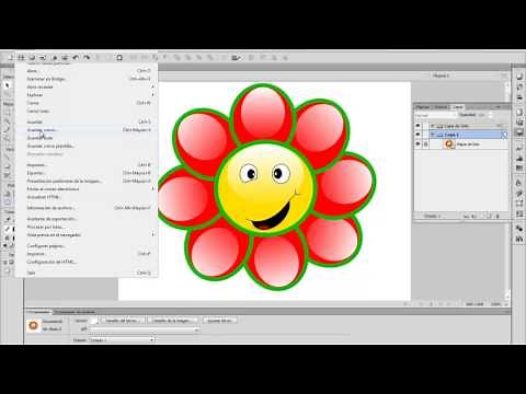 ✔️Tutorial fácil de Fireworks CS6 - Herramientas Elipse 🔧