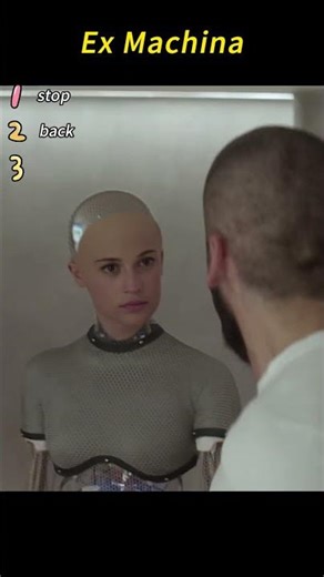 😵‍💫 The Most Brutal Scene in Ex Machina・Robot Rebellion