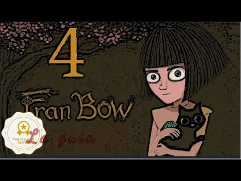 FRAN BOW CAPITULO 4 SOLUCIONES #FRANBOW5