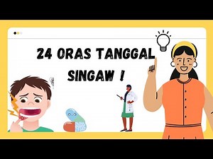 CAUSES, TREATMENT AND PREVENTION OF CANKER SORES(SINGAW)