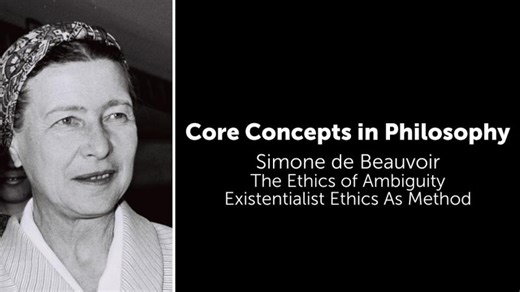 Existentialist Ethics: Principles and Method with Simone de Beauvoir | Gregory Sadler posted on the topic | LinkedIn