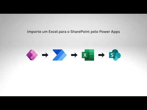Power Apps - Importing data from an Excel file directly through the app