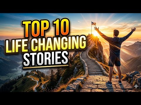 Top 10 Life Changing Stories That Will Inspire You | Powerful Motivational Stories